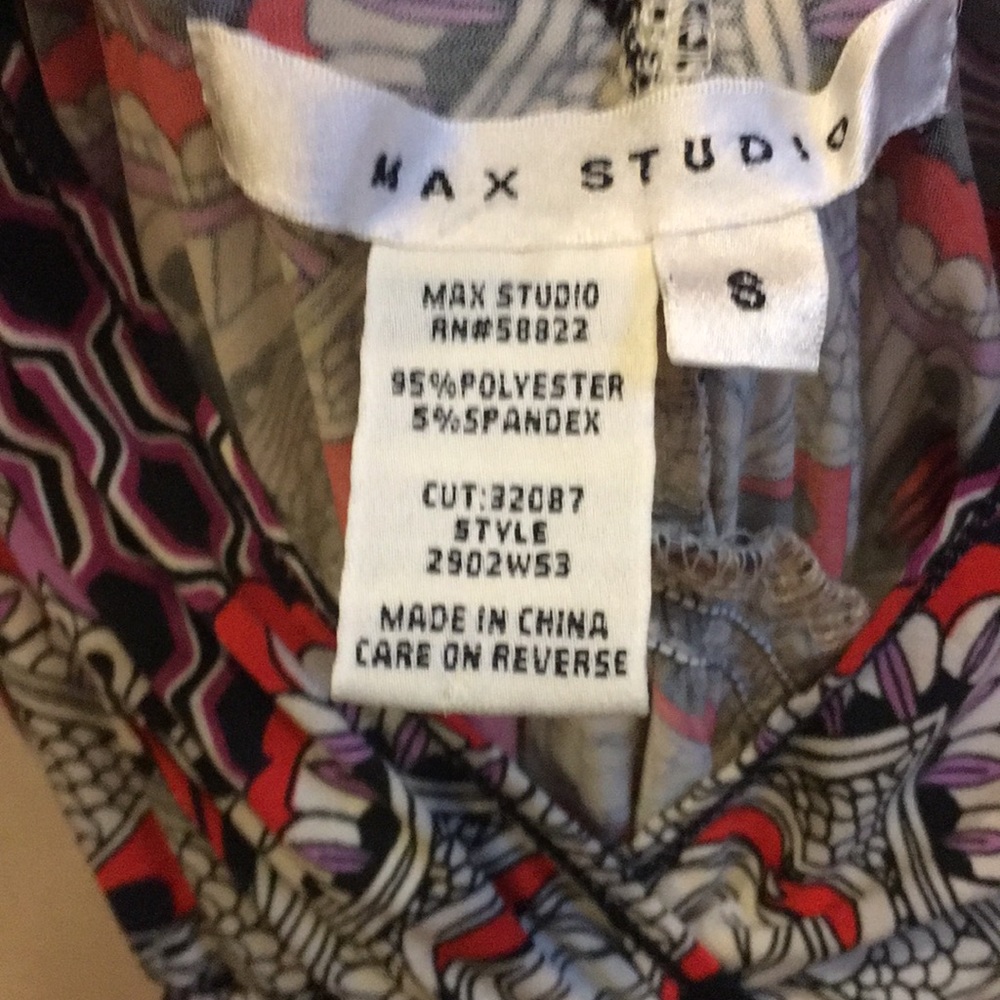 *Last Chance* Max Studio Dress - Picture 3 of 3